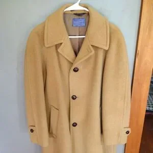 レア商品　Pendlton 80's wool coat ビンテージ レア商品 Pendlton 80´s wool coat ビンテージ
